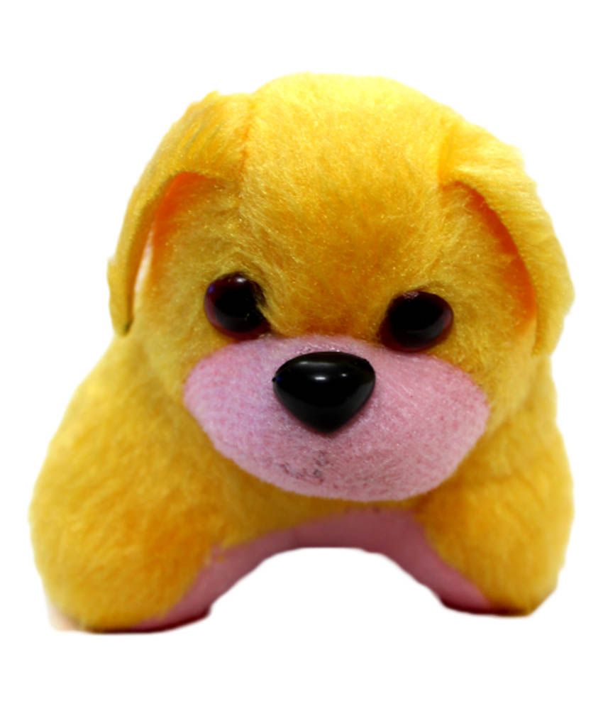 dog soft toy