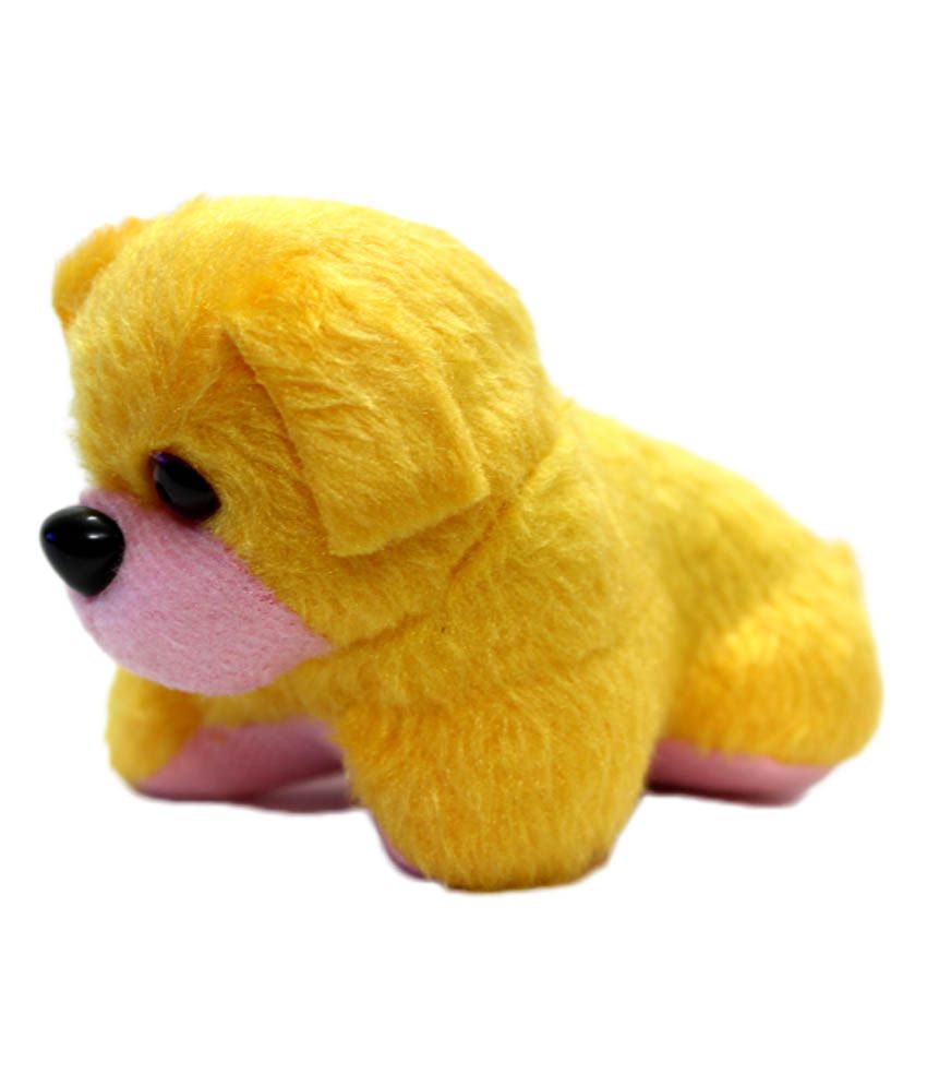 soft toy dogs for adults