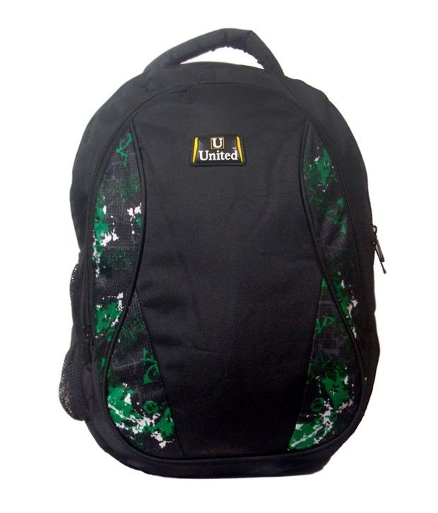 United Bags Camouflage Series Vine Forest Green Unisex Backpack Buy
