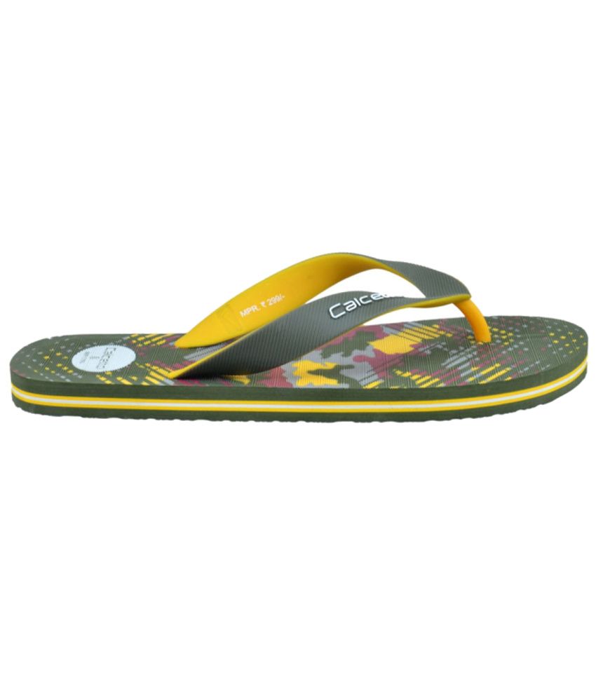 calcetto flip flops