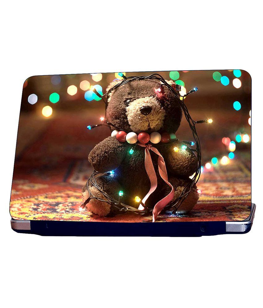 tatty teddy laptop case