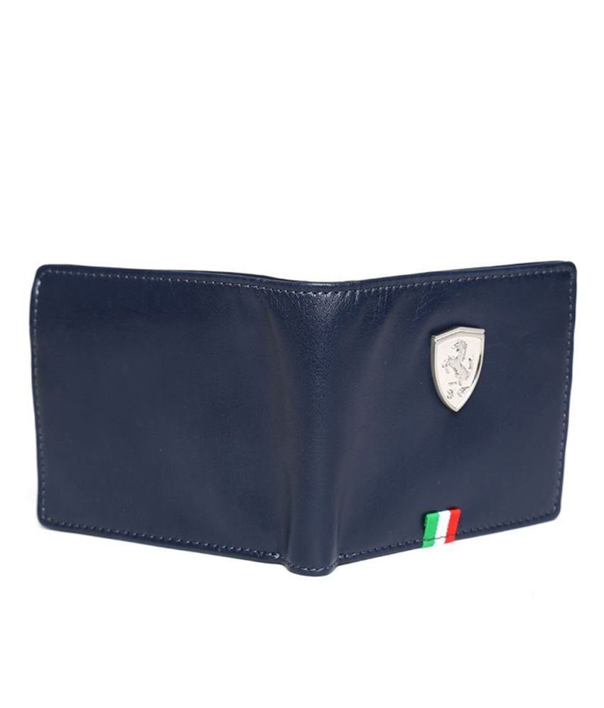 puma ferrari wallet 2015