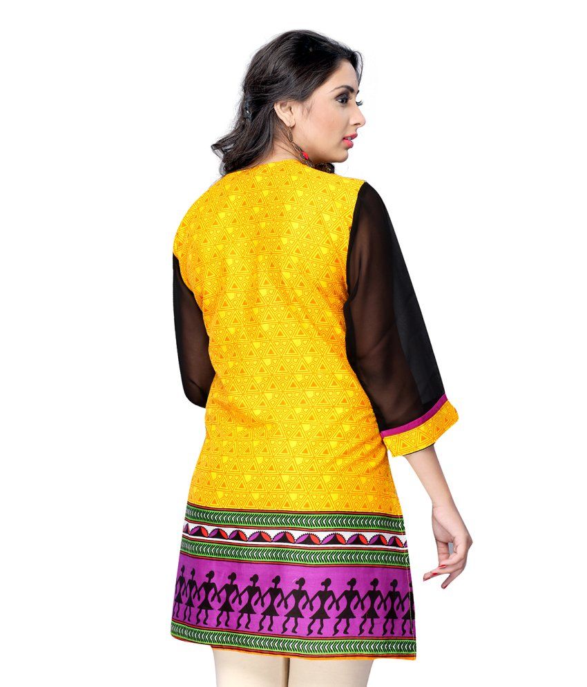 round kurti