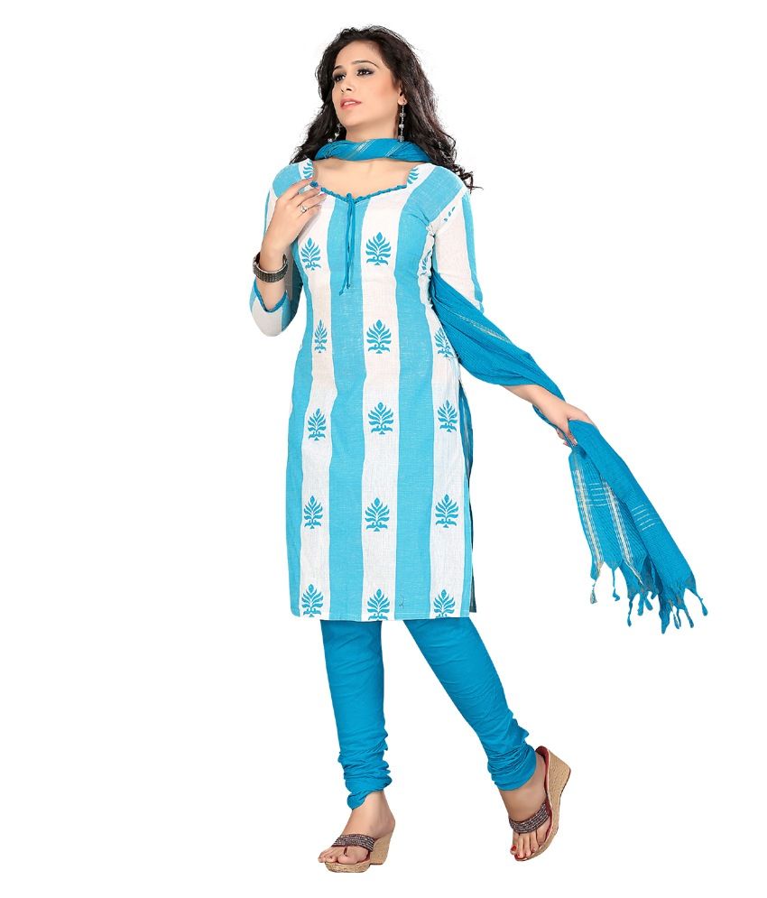 vismay chiffon churidar material