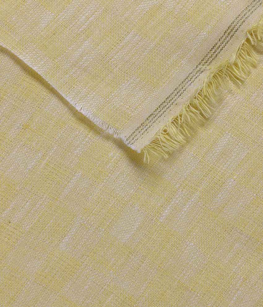 linen unstitched shirt piece