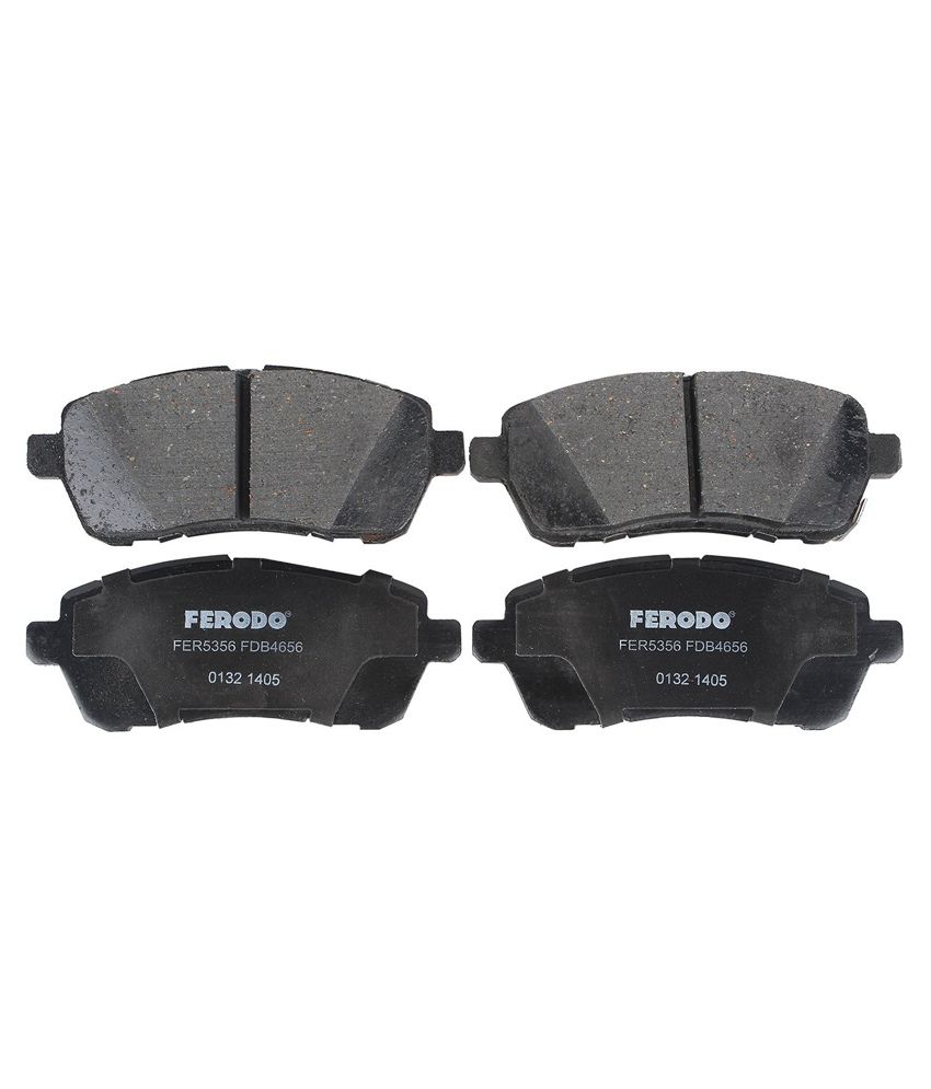 Ferodo Brake Pad of VolksWagen SDL737676033 1 5b594