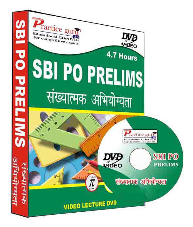 sbi-po-pre-quantitative-aptitude-videos-in-dvd-hindi-buy-sbi-po-pre-quantitative-aptitude