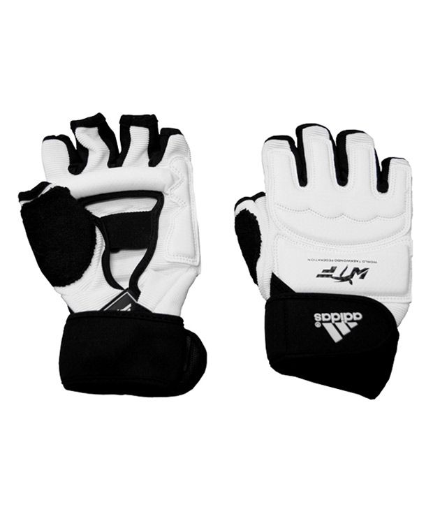 adidas taekwondo gloves