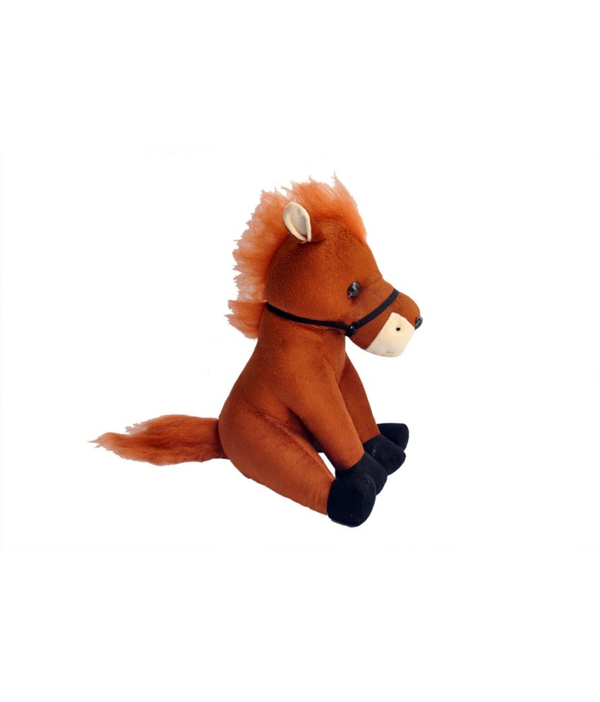 horse sitting toy