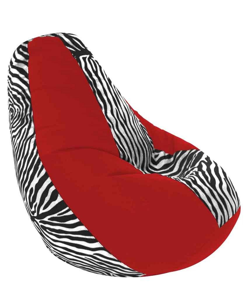 Bean Bag Fabric IUCN Water