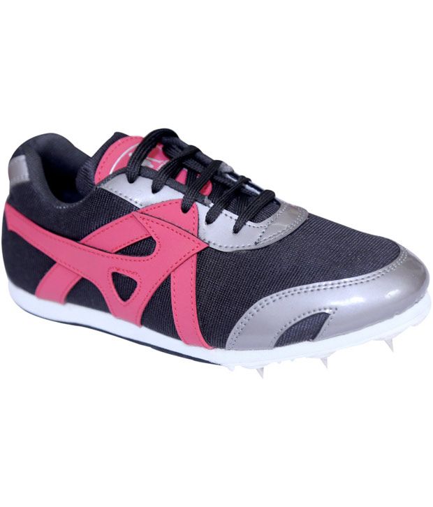 synthetic spike shoes