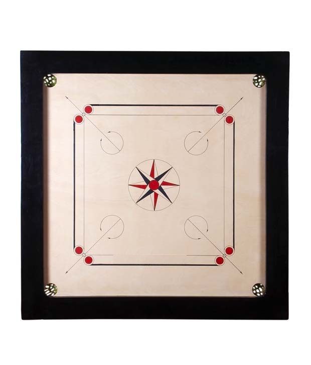 Olympic Carrom Board 8mm Buy Online at Best Price on Snapdeal