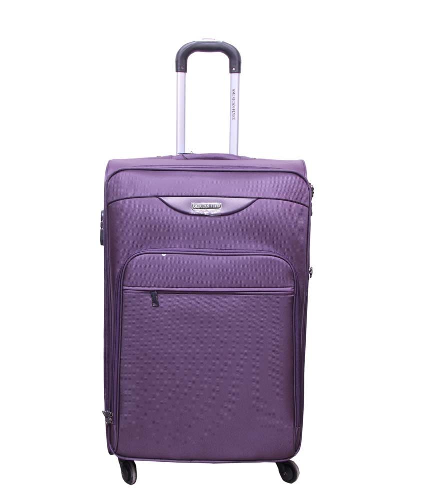 american flyer suitcase