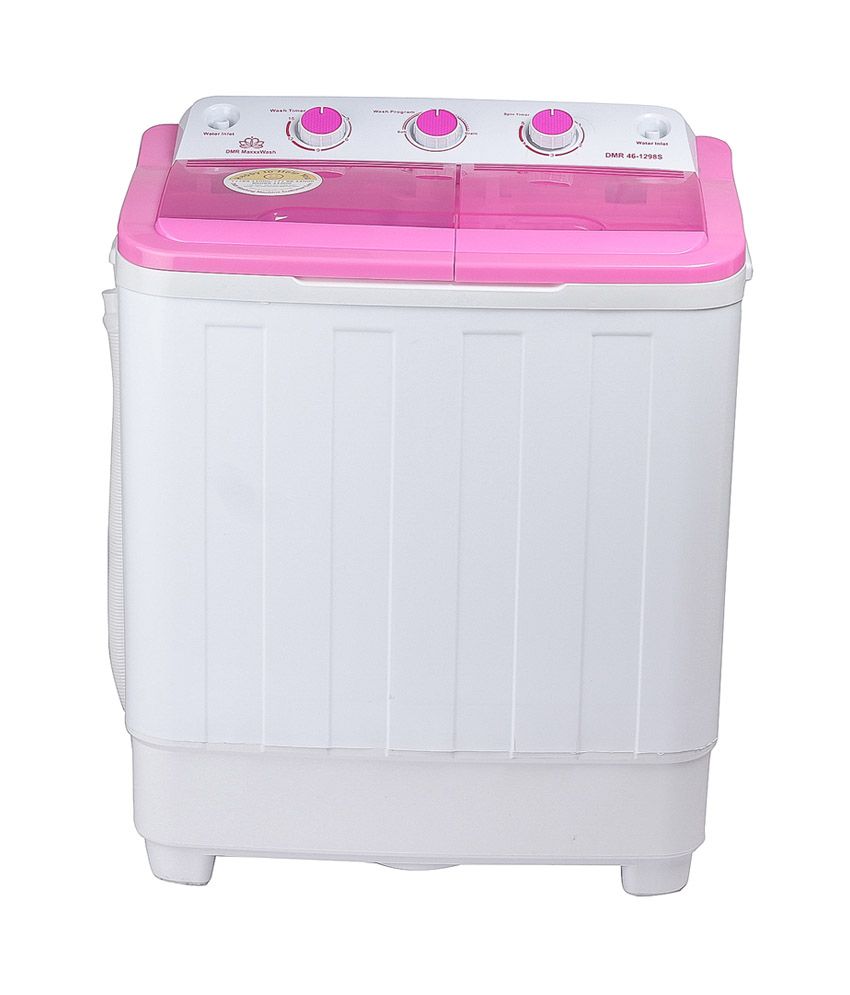 4.6 kg washing machine