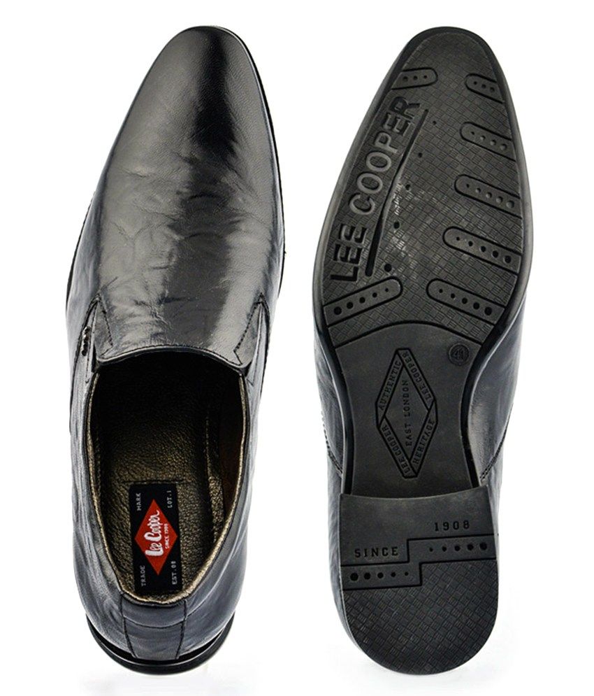 amazon lee cooper formal shoes