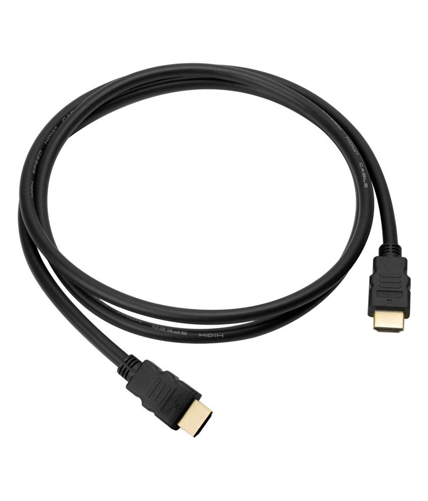 Buy CC HDMI Cable 1.5M Full HD 1080 Online at Best Price in India ...