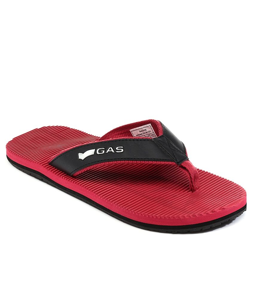 gas flip flops