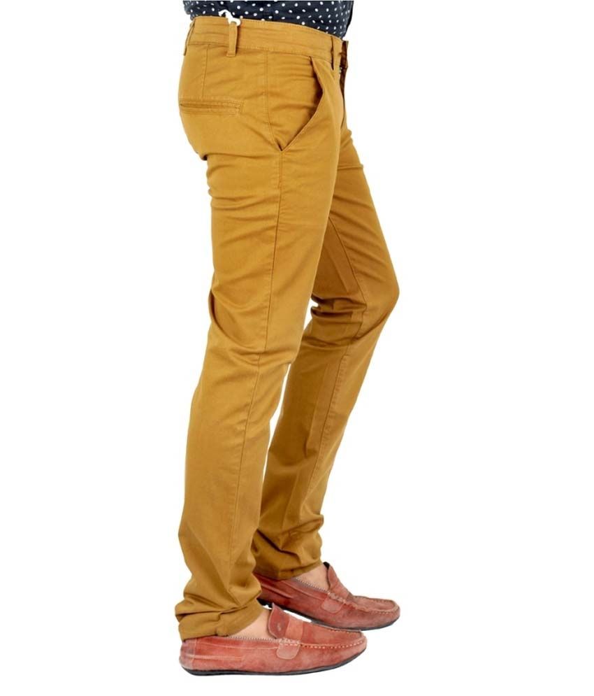 ladies khaki chinos