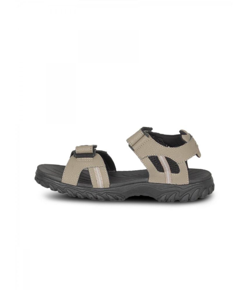 Reebok Gray Floater Sandals Art 
