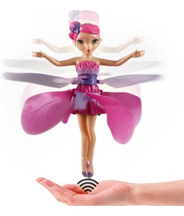 flutterfly fairy toy