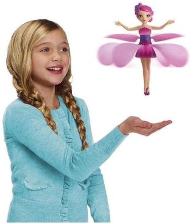 argos fairy doll