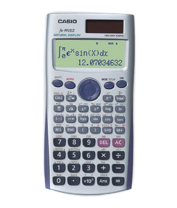 Booties Sale Online Casio Calculator Scientific FX 991 ID Plus