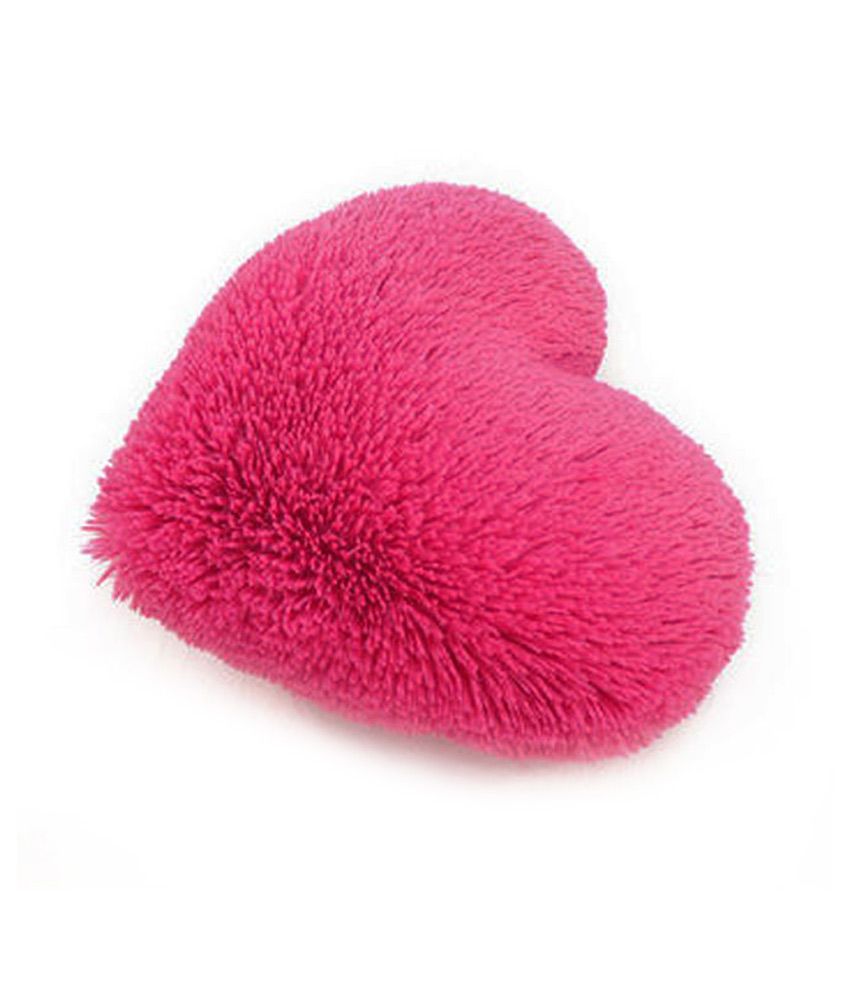 love heart soft toy