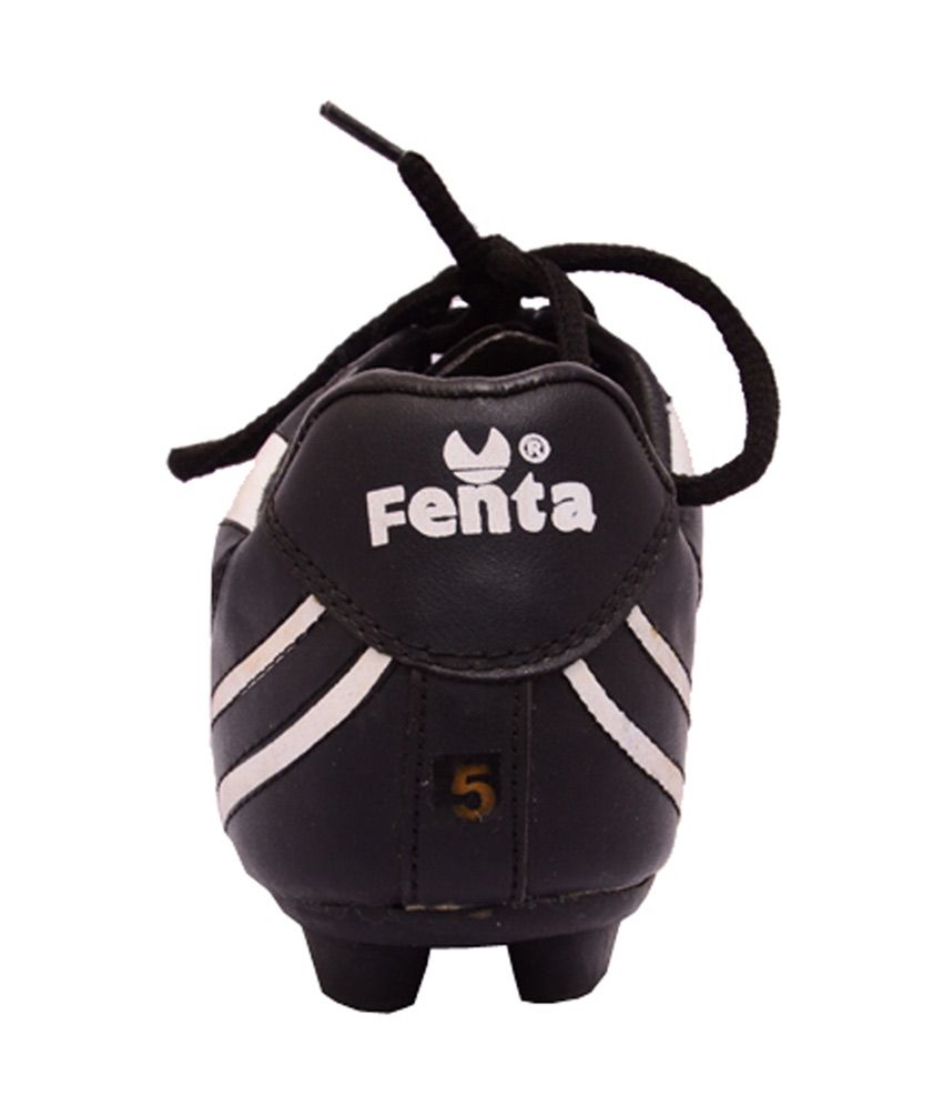 Fenta black shoes clearance
