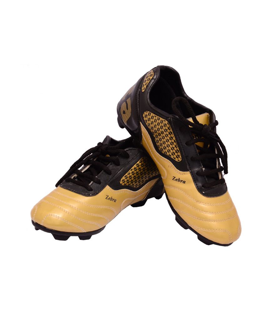 Fenta Yellow Football Shoes - Buy Fenta Yellow Football Shoes Online at ...