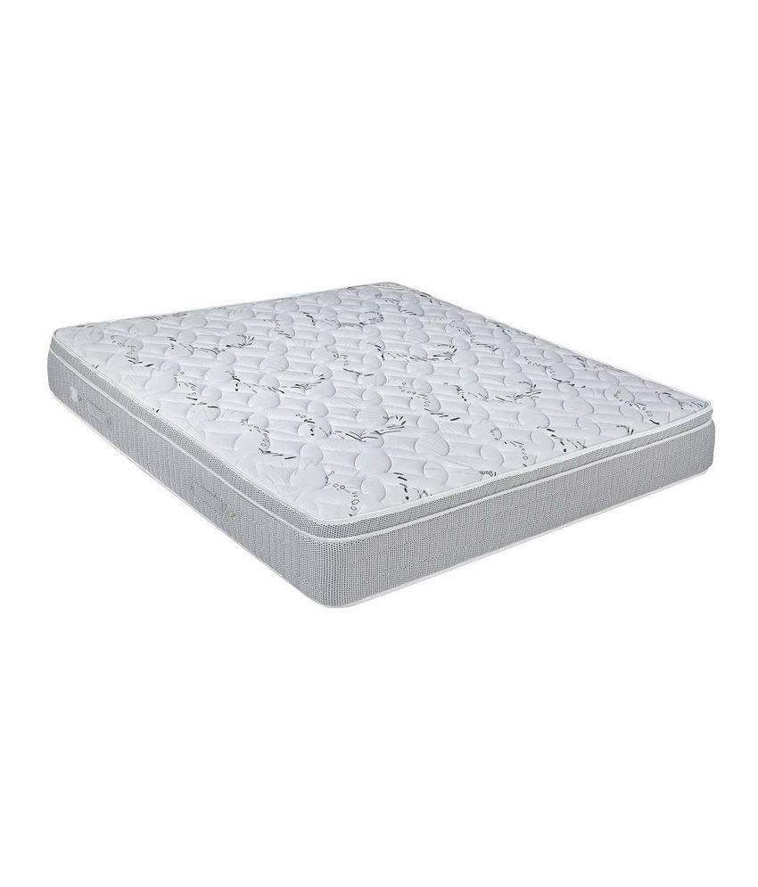 Refresh Springs Queen Size Queen Size Dual Comfort Spring Mattress (78x60x9 inches) Buy