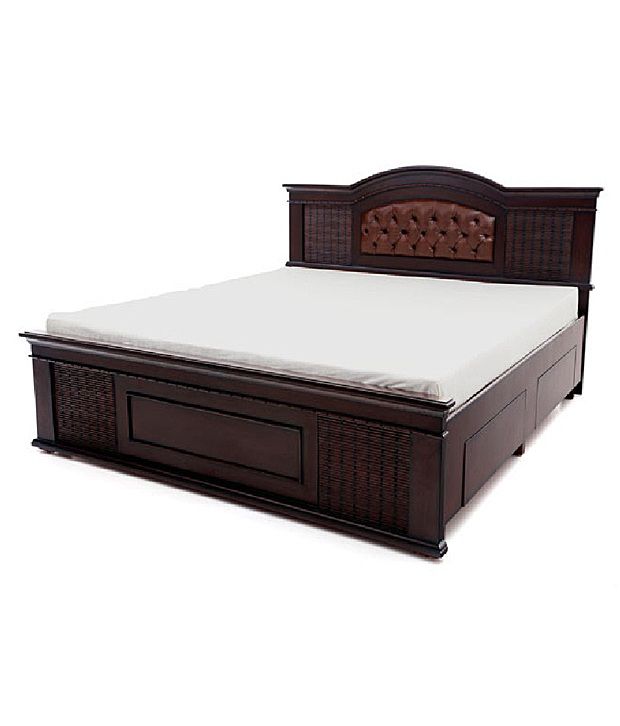 double bed cost