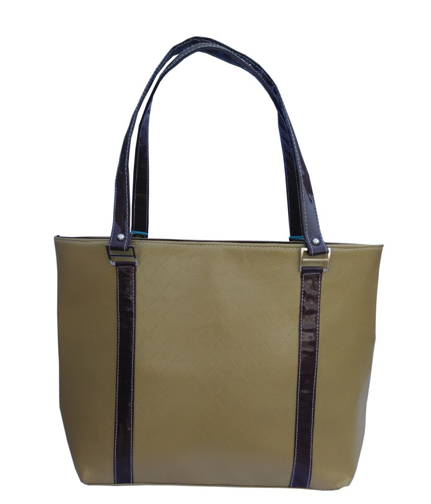 Model Brown Designer Shoulder Bag - Buy Model Brown Designer Shoulder ...