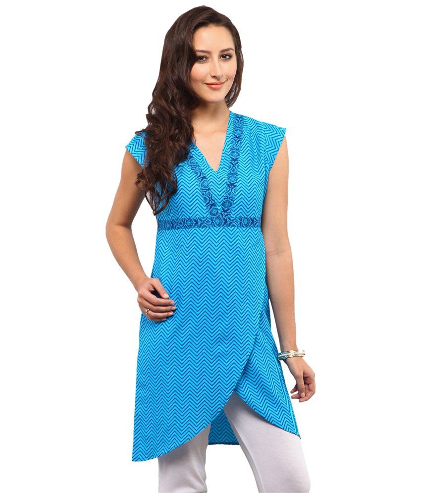 sleeveless kurti with pant