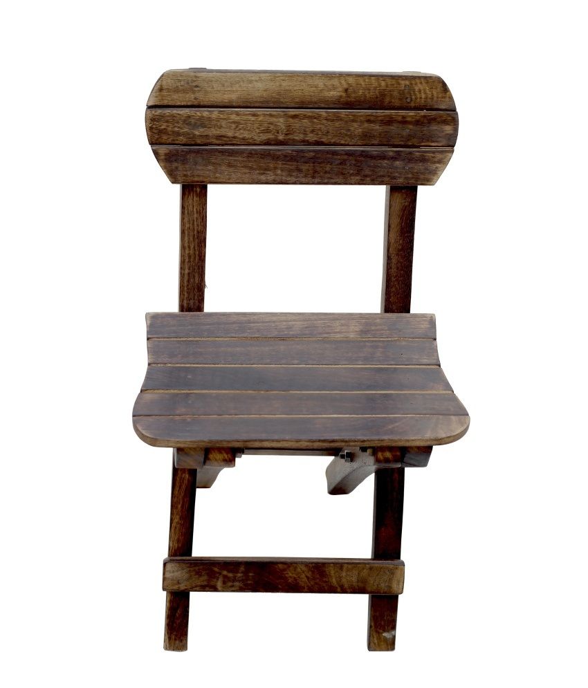 small wooden antique chair