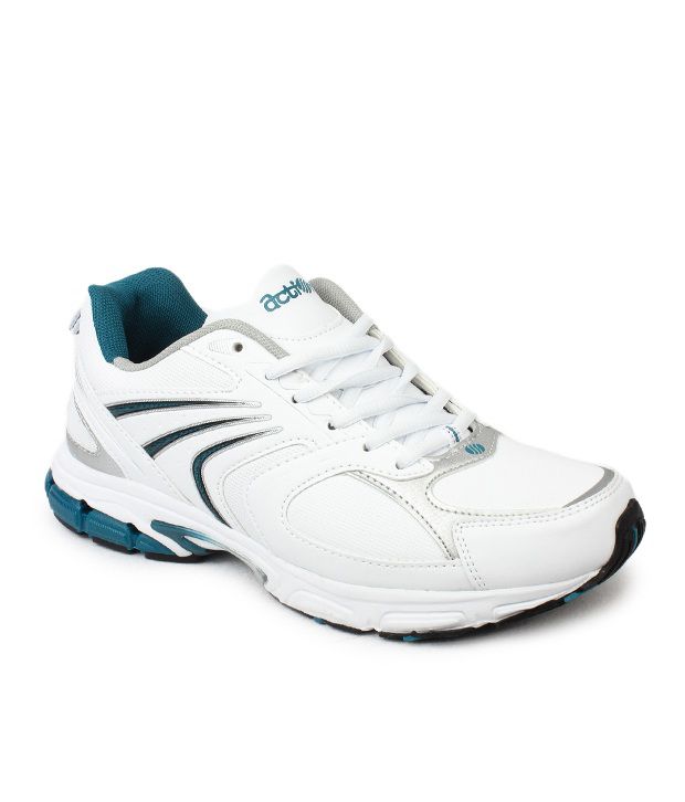 Action Shoes White Sports Shoes - Buy Action Shoes White Sports Shoes ...
