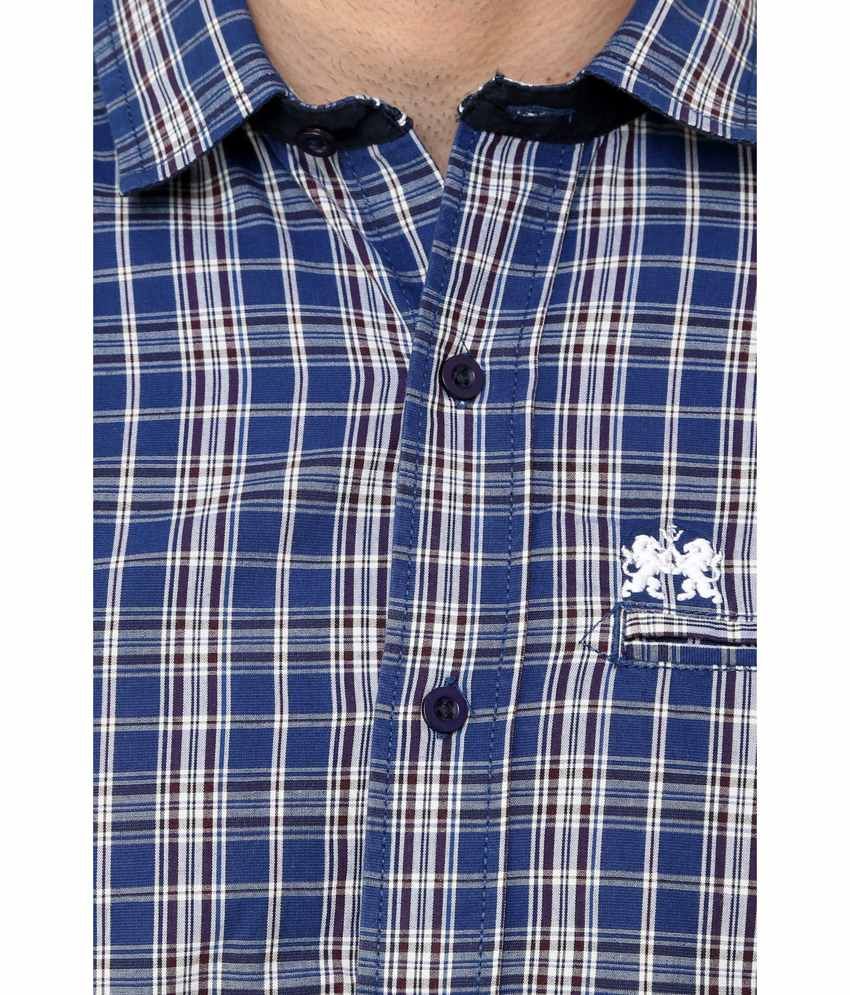 cotton county casual shirts