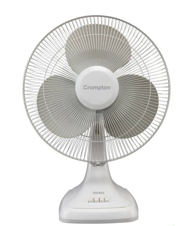 crompton table