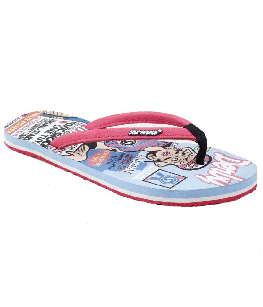 amazon pink flip flops
