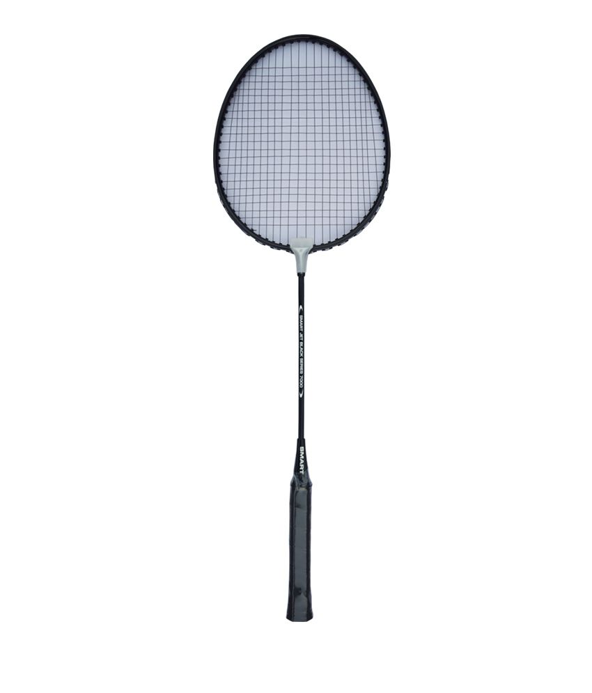 Triumph Badminton Racket Smart 7000 Black Buy Online at Best Price