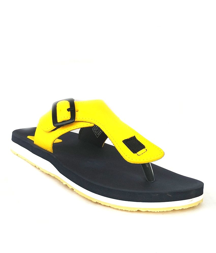 snapdeal mens slippers