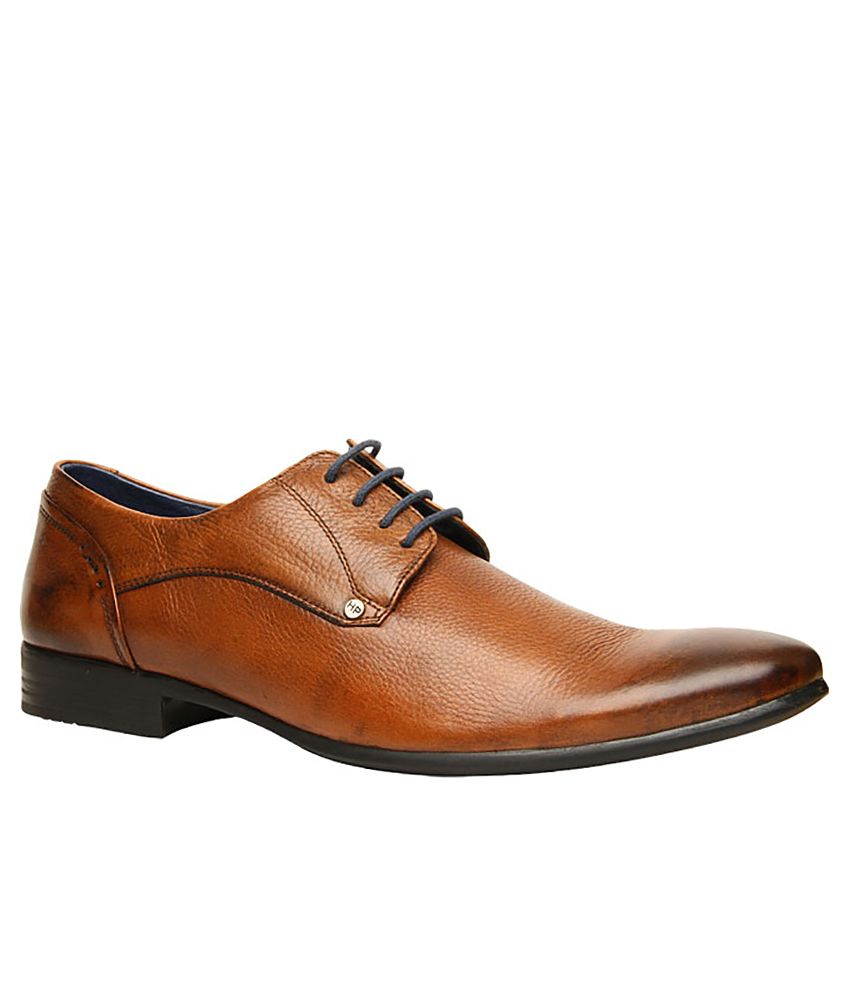 Hush Puppies Brown Colour Formal Shoes Price in India- Buy Hush Puppies Brown  Colour Formal Shoes Online at Snapdeal