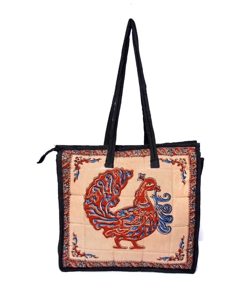 kalamkari cloth bags