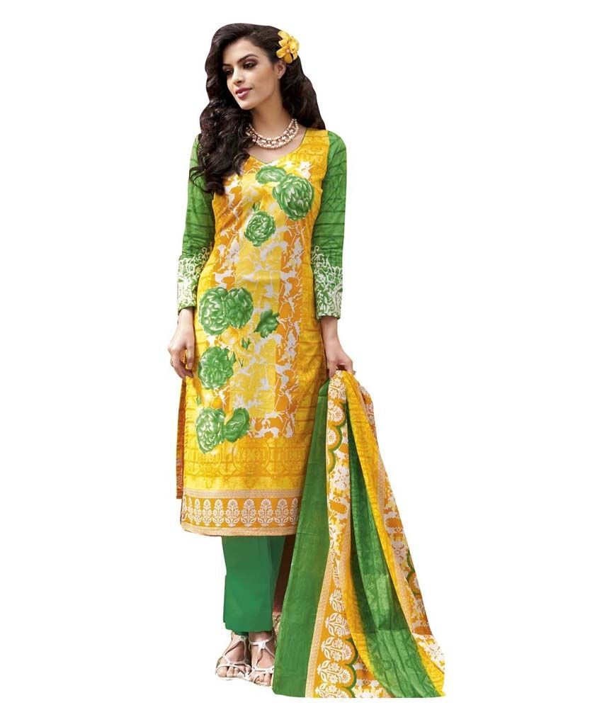 cotton dress hm