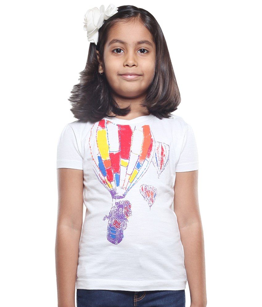 Stop By Shoppers Stop Stylish White 