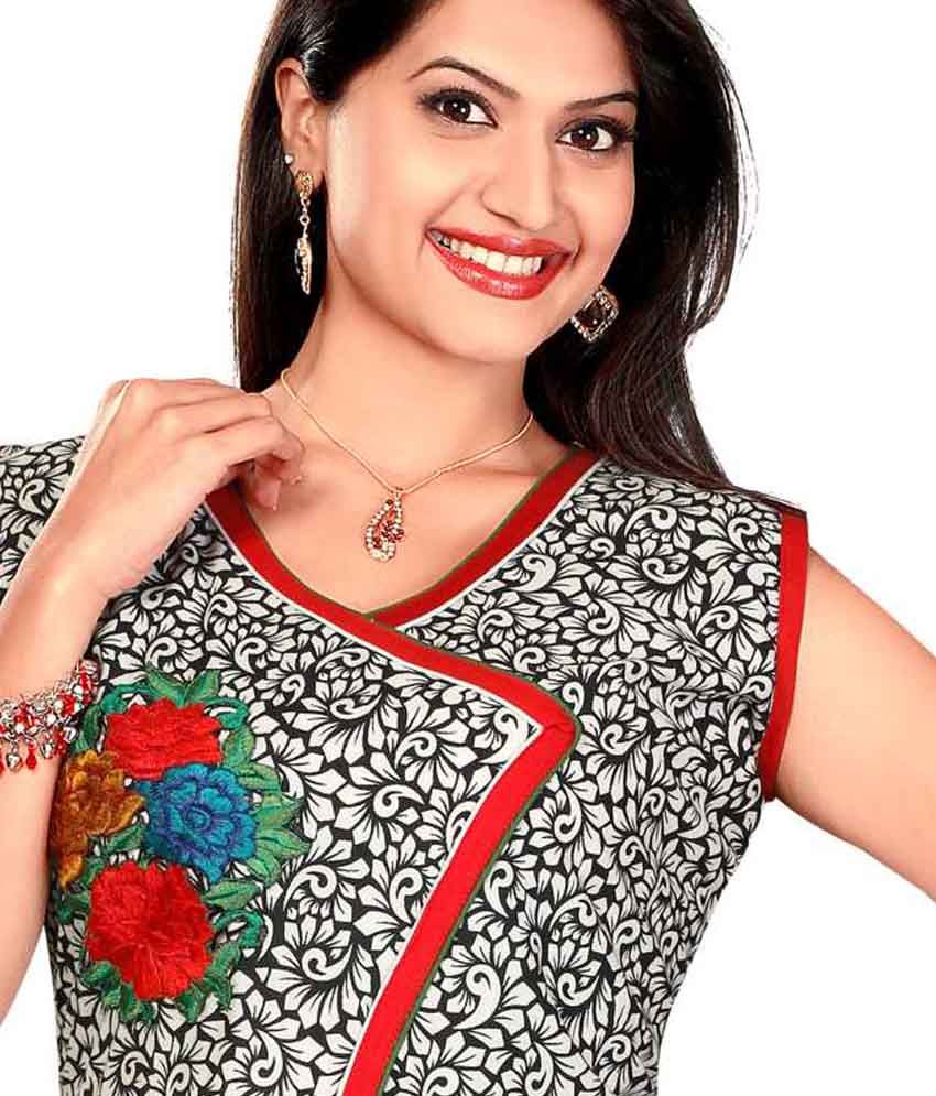 sleeveless kurti with pant