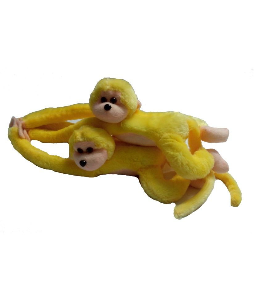 monkey soft toy flipkart