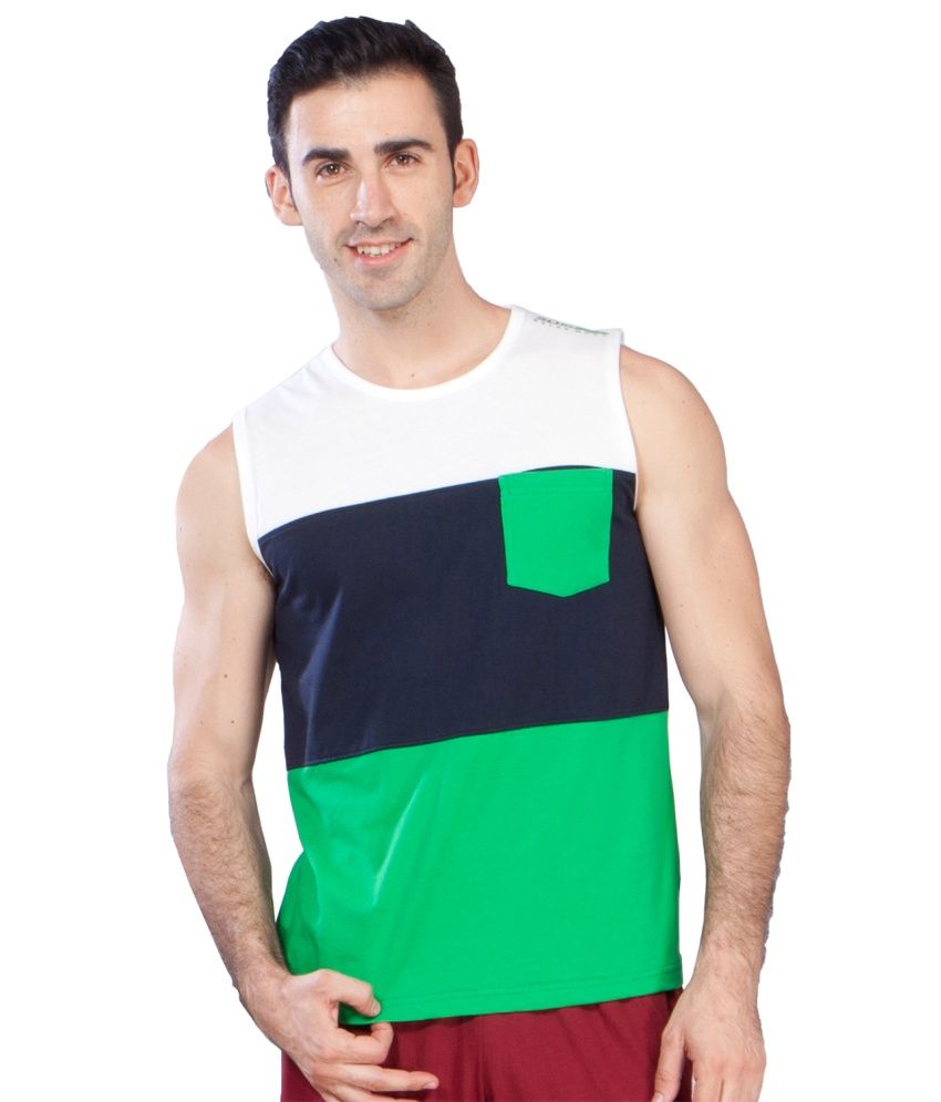 sports sando t shirt