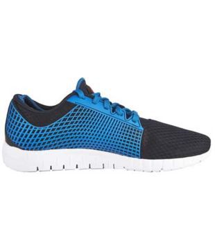 Reebok Blue Web Sports Shoes - Buy 