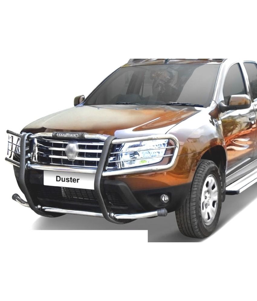 duster car front bumper price