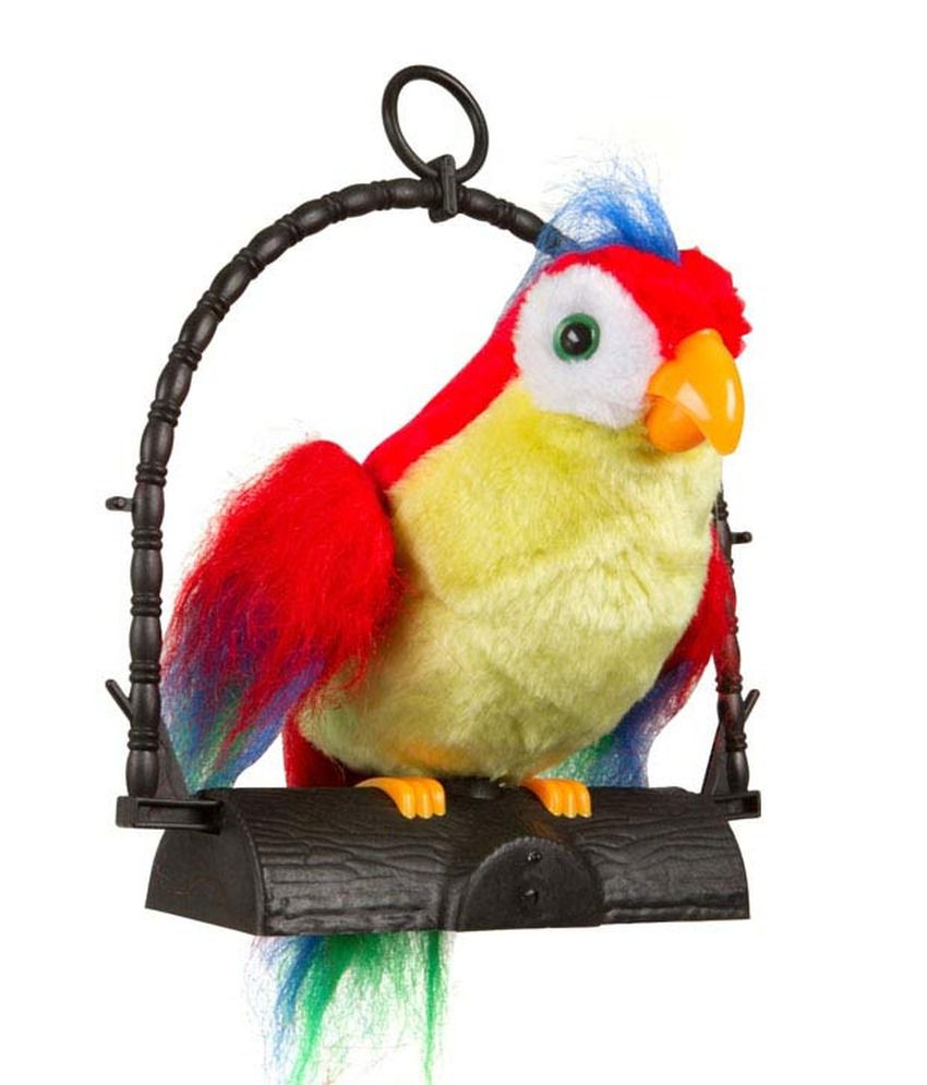 Talking Parrot Toys 49